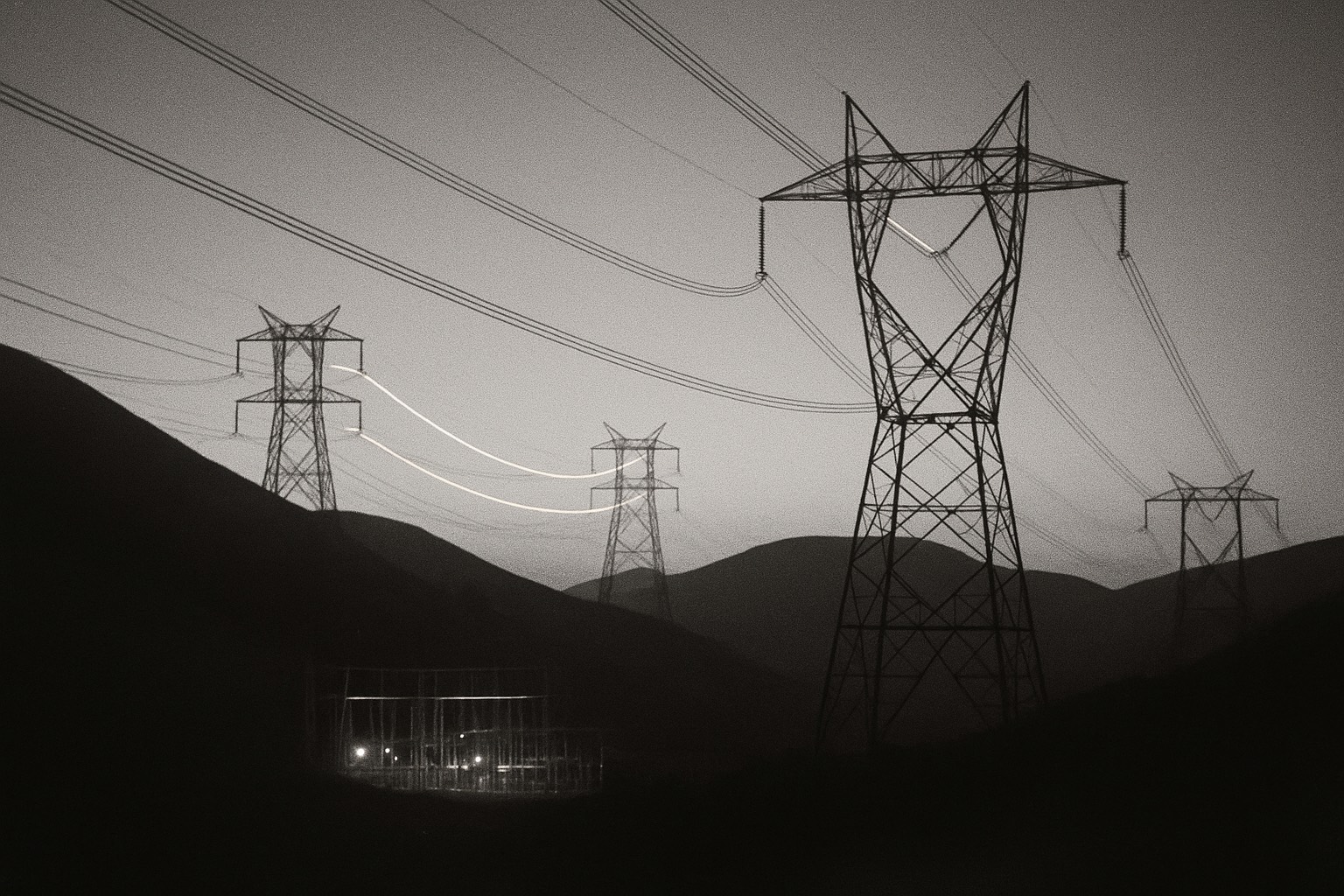 The evening peak is dispatched by an optimisation loop.